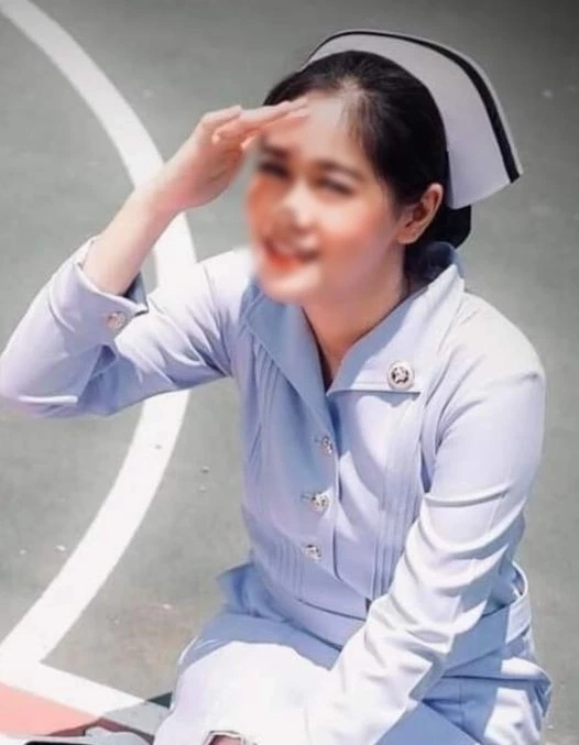 "พยาบาลสาว" วัยเบญจเพส ถูกพระทัก "ดวงถึงฆาต" ขับรถเก๋งชนปิคอัพดับ