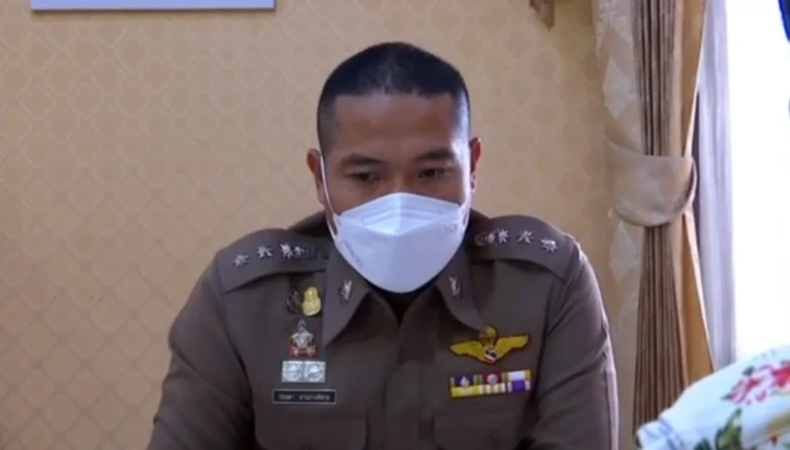 พ.ต.อ.กฤษดา มานะวงศ์สกุล ผกก.สน.ทุ่งมหาเมฆ 