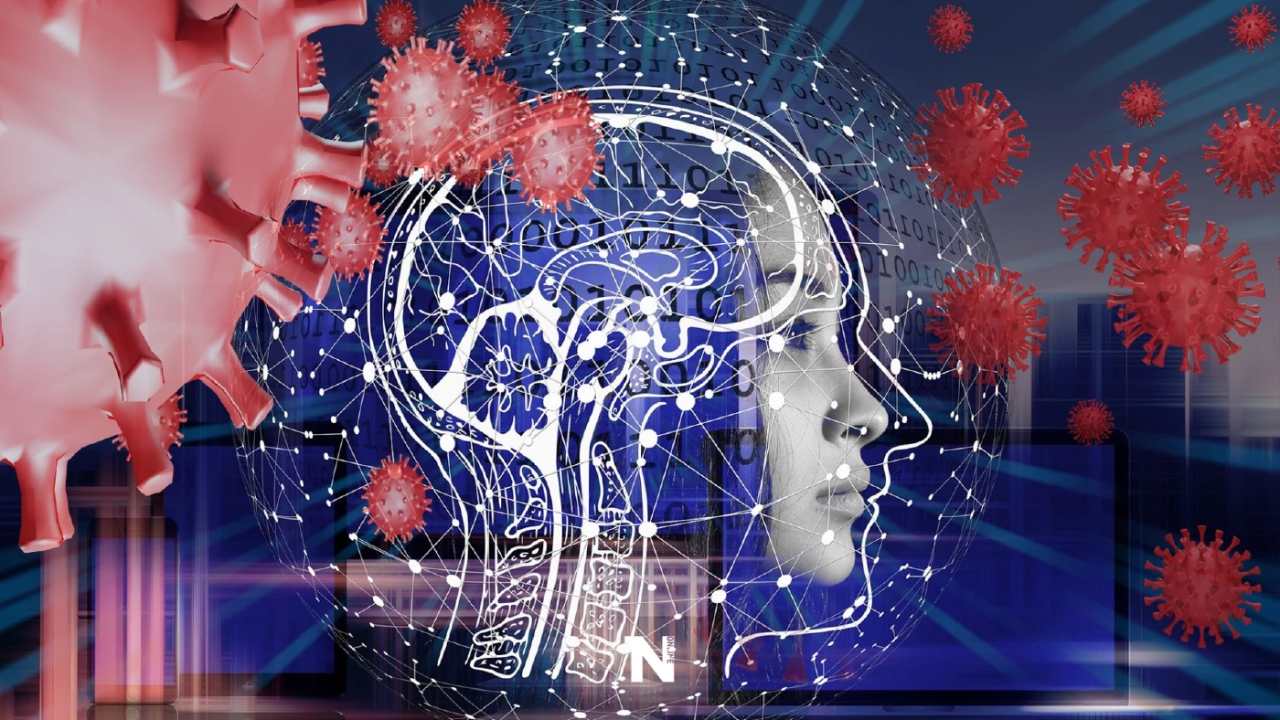 หมอธีระ เตือน "โอมิครอน" ติดเชื้อซ้ำง่าย แพร่จากเซลล์สมองไปได้ทั่วร่างกาย