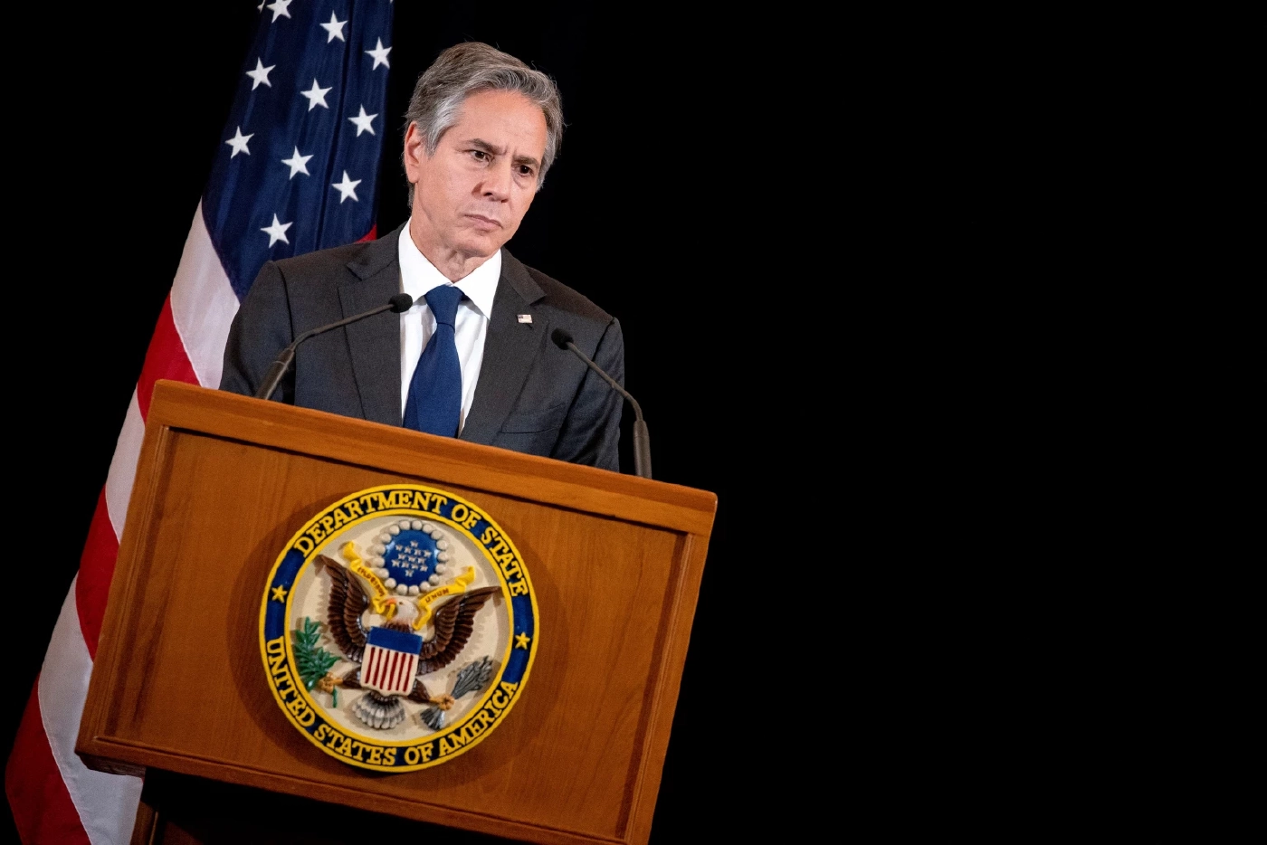 สหรัฐฯ ยังไม่เห็นสัญญาณเชิงบวกในเมียนมา