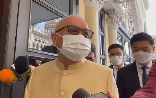 สุพัฒนพงศ์ ยัน พร้อมรับวิกฤตรอบด้าน ชี้ รัสเซีย-ยูเครน ยังไม่มีท่าทียุติ
