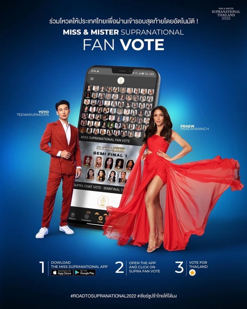 เอาอะไรมาต้าน! “โยโย่ ธีนฤปกร” เข้ารอบTop 5 Mister Talent ซูปร้าฯ2022