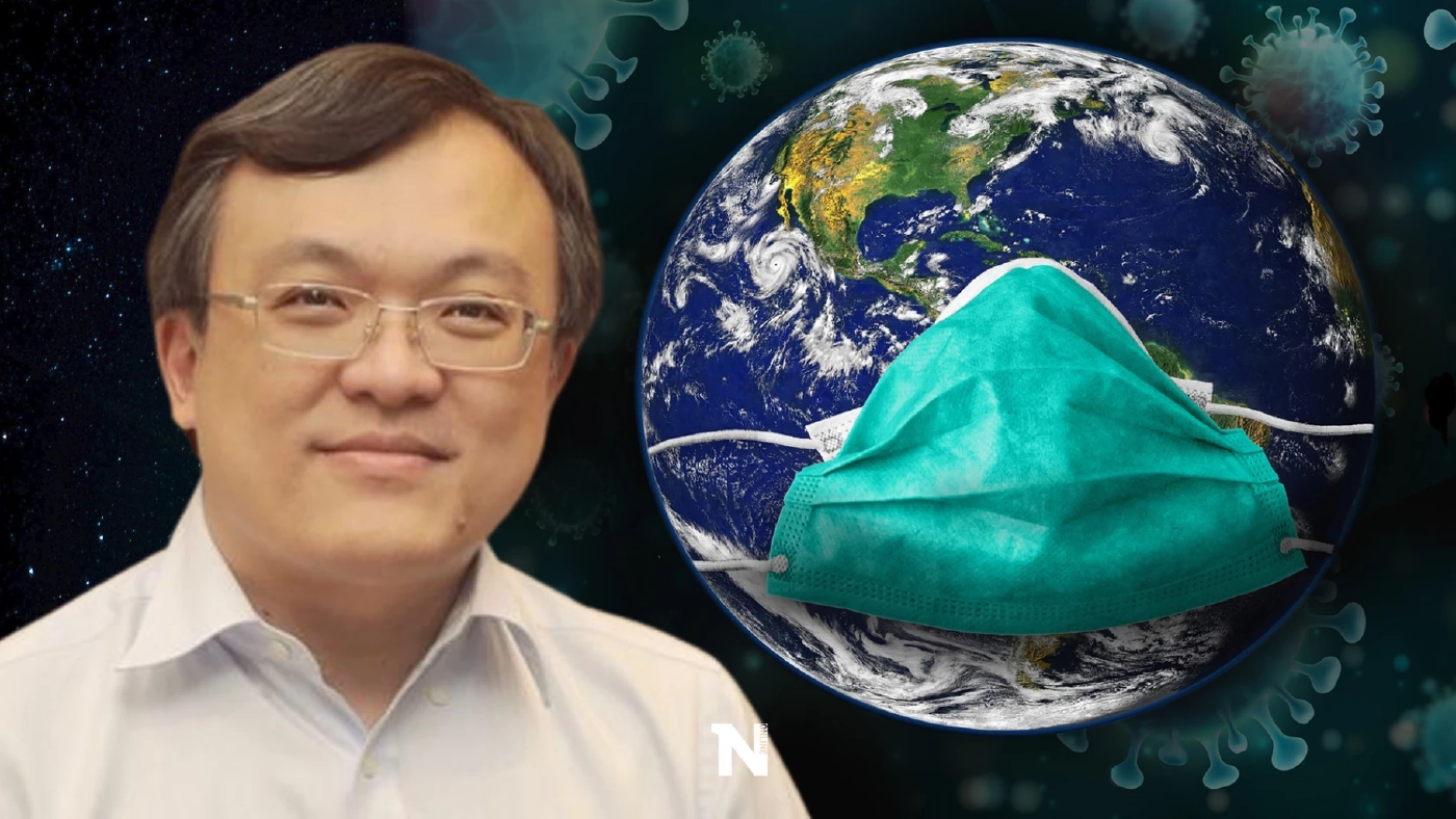 หมอธีระ เปิดงานวิจัย "วัคซีนเข็ม 4" ลดเสียชีวิต 42 เท่า เหตุใดเป็นเช่นนั้น?