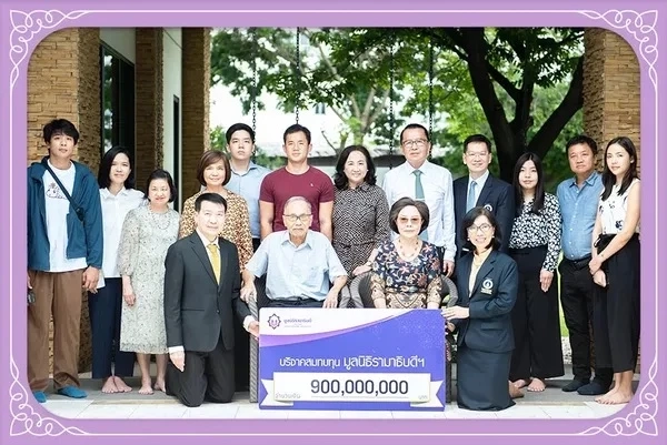 โซเชียลชื่นชม "จุน วนวิทย์" เจ้าของพัดลม"ฮาตาริ" บริจาค 900 ล้าน ให้มูลนิธิรามาธิบดีฯ