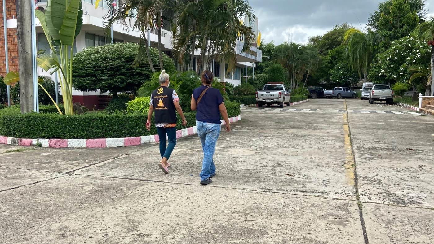 สาวพิการถูกมิจฉาชีพหลอกโอนเงินสูญ 3 แสน