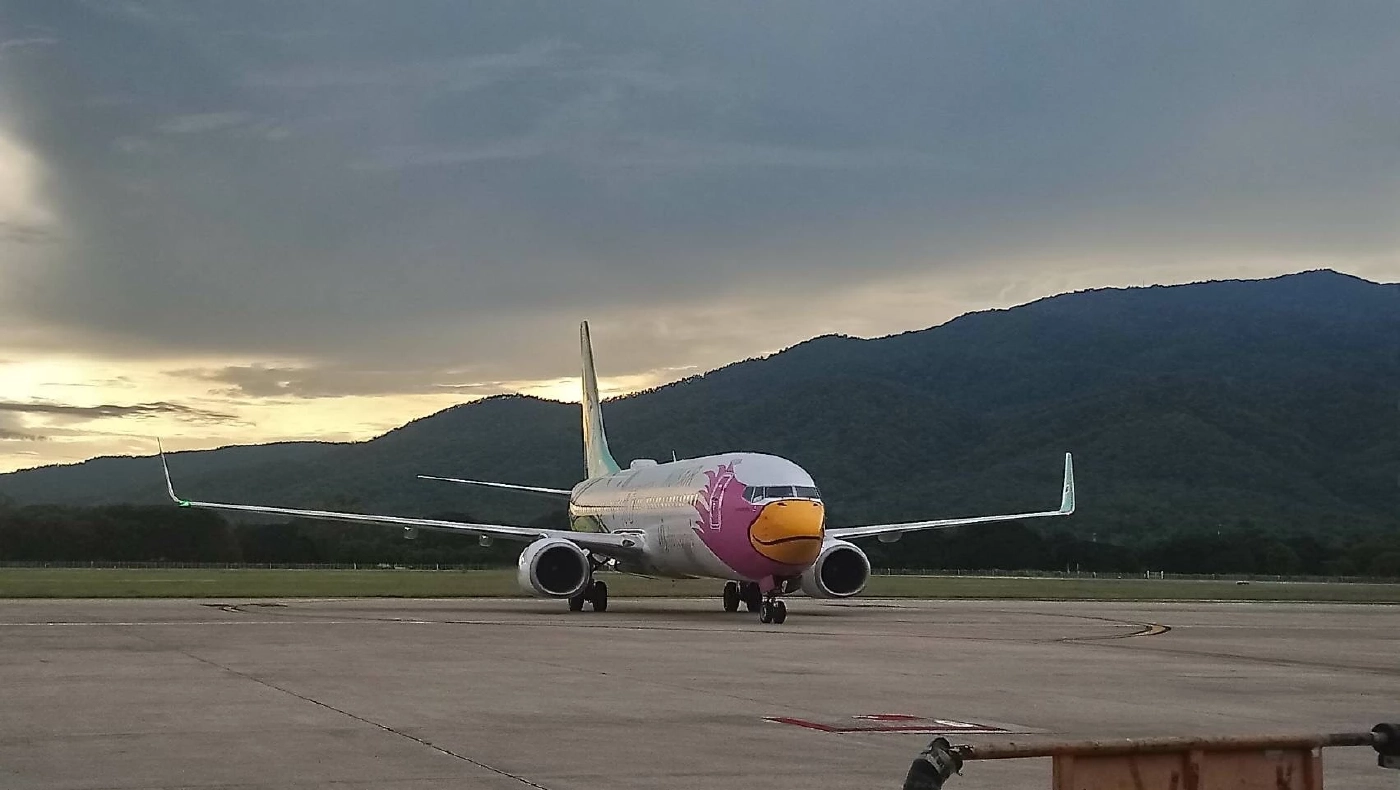 “นกแอร์”ได้ฤกษ์เปิดบินตรงเชียงใหม่-นครราชสีมา