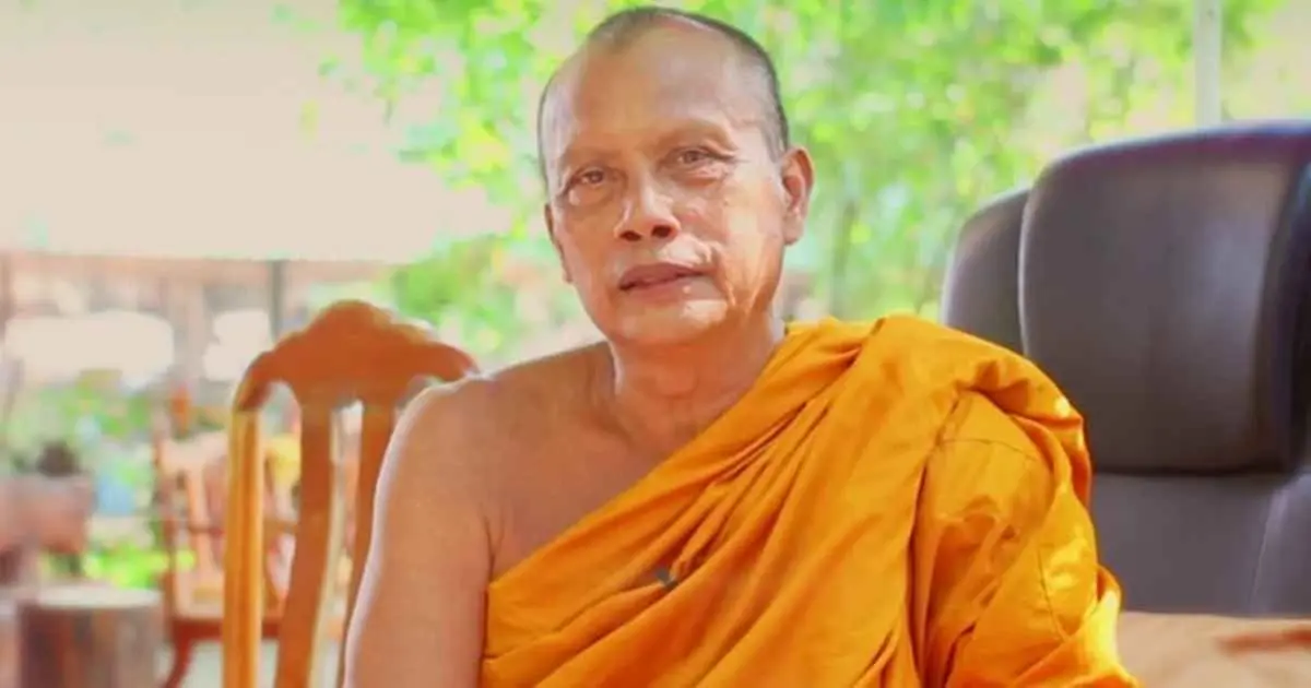 “พระพยอม” แนะคติธรรมวันอาสาฬหบูชาและเข้าพรรษา