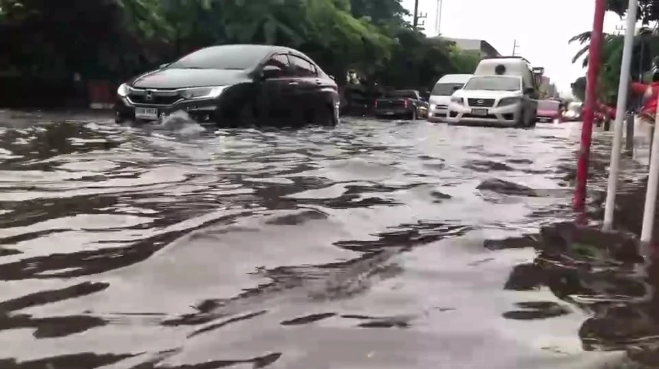 เช็กด่วน 5 อันดับ เขตไหนเสี่ยง “น้ำท่วม” สูงสุดใน กทม.