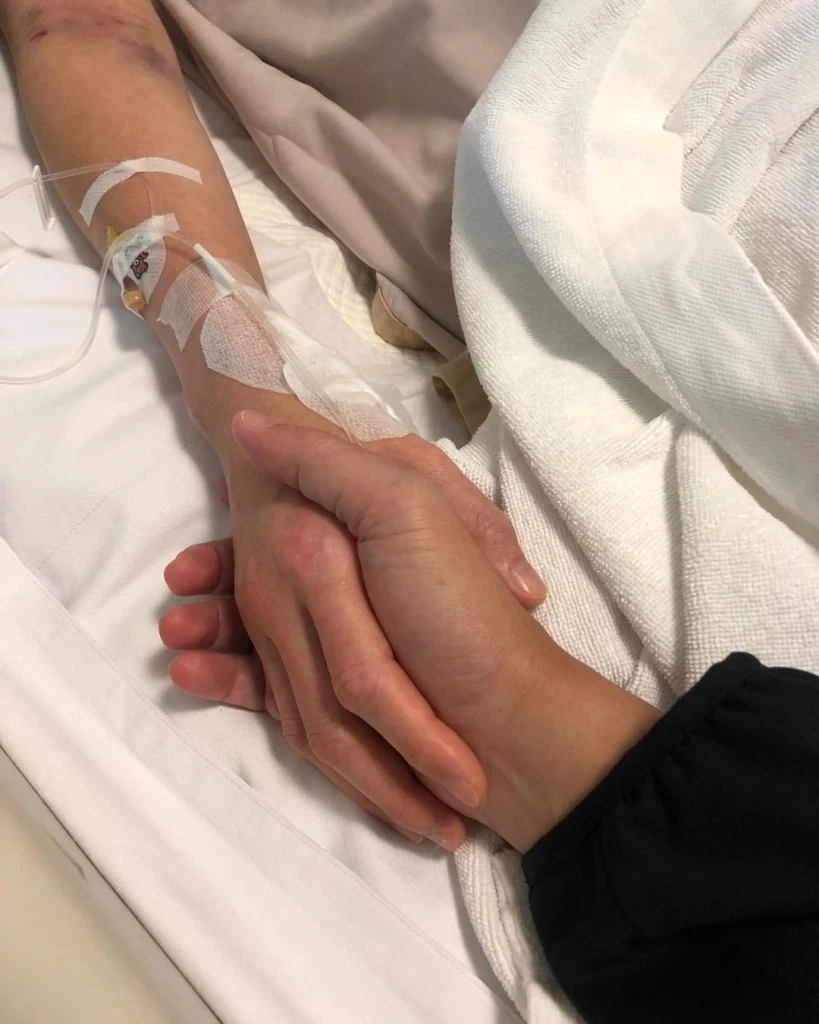 “นิ้ง” เผยนาทีชีวิต ตรวจเจอโรคไขกระดูกบกพร่อง “หมอบอกให้ญาติทำใจ”