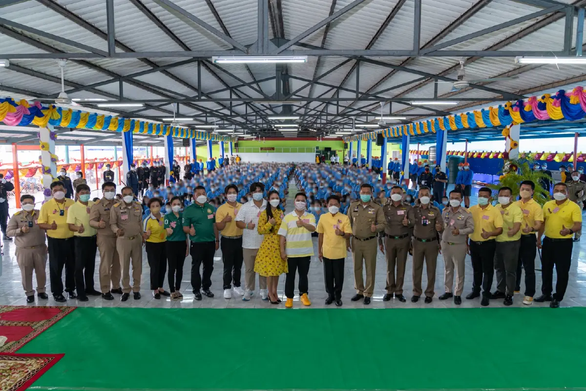 ครบรอบ 49 ปี "วราวุธ"ขอพร"พ่อบรรหาร"มอบพลังทำงานเพื่อคนทุกจังหวัด
