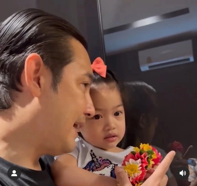 ซาบซึ้งไปทั้งโซเชียล "หนุ่ม ศรราม" โพสต์ถึง "ป๋าเดียร์" ขอเกิดเป็นลูกทุกชาติ