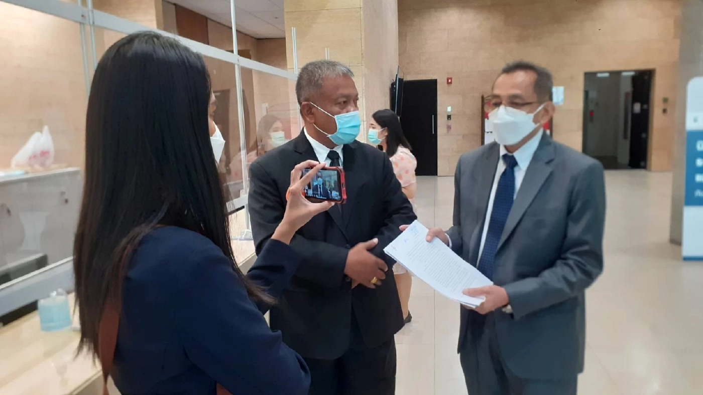 "วัชระ-สมบูรณ์"ร้อง"ชวน"ตั้งกก.สอบ"พรพิศ"ทุจริตแก้สเปคสร้างรัฐสภาใหม่