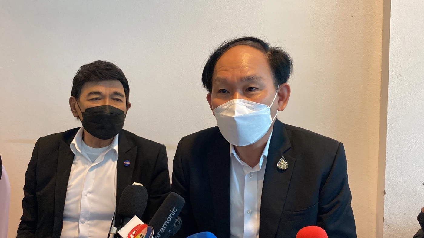 5 ส.ส.พลังประชารัฐแจงเหตุโหวตคว่ำ"บิ๊กป๊อก-เสี่ยเฮ้ง"