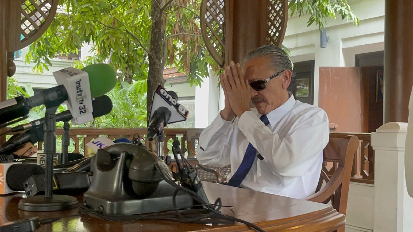 &quot;ชูวิทย์&quot; แฉเบื้องหลัง &quot;ทุนจีน&quot; ฟอกเงินธุรกิจสีเทาเปิดผับใหญ่กลางกรุง