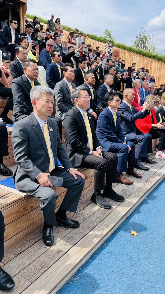 ก.เกษตรฯ โชว์ศักยภาพพืชสวน สู่สายตาโลก ผ่าน "EXPO 2022 Floriade Almere"