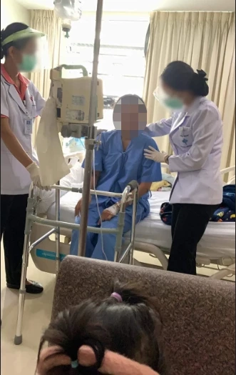 อุทาหรณ์เตือนใจ สาวโพสต์ไม่ดื่มน้ำเปล่า 8 ปี สุดท้ายเป็นอัมพฤกษ์ครึ่งซีก