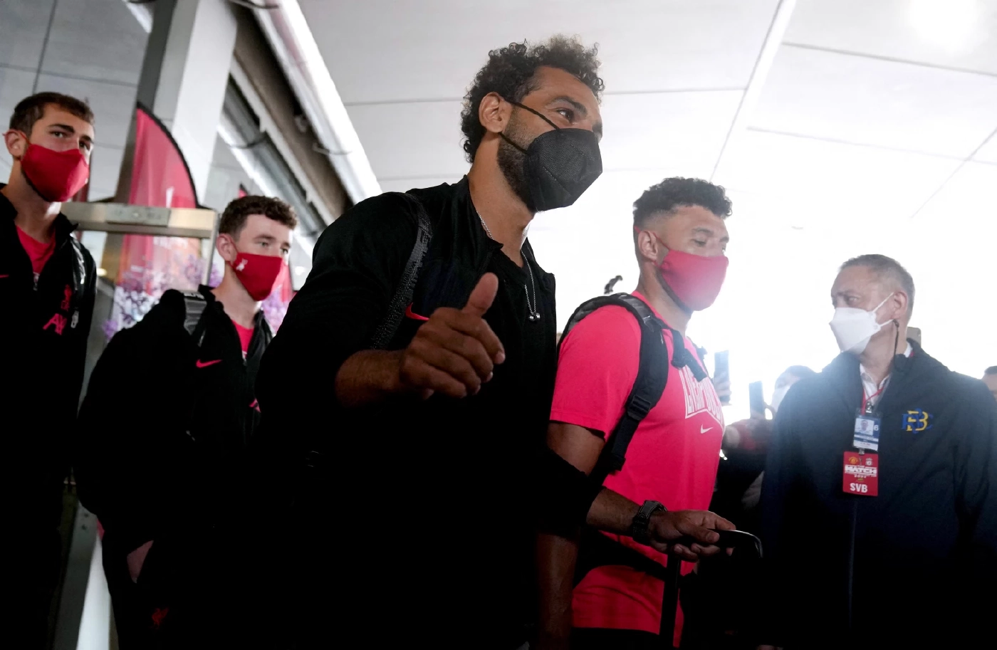 "คล็อปป์"นำทัพหงส์แดงถึงไทย แฟนบอลรอต้อนรับอบอุ่น