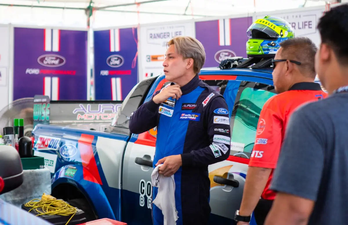 คอมแพ็ค เบรก ส่ง “ชานนท์ รจนา” ดีกรีแชมป์ประจำปี ลงสู้ศึก B-Quick Thailand Super Series 2022