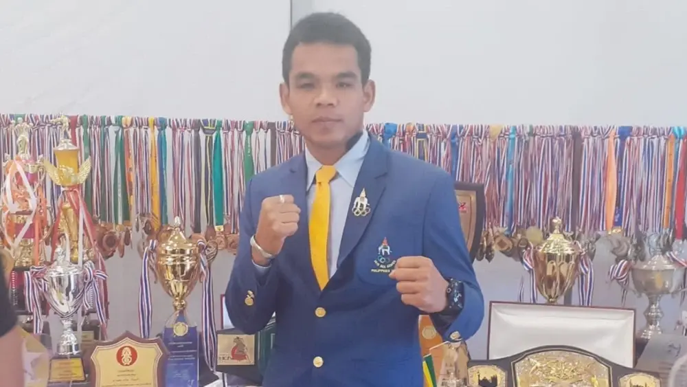 ชื่นใจ ธารน้ำใจจากเซียนมวย หลังไหลสู่ครอบครัว ‘ปานเพชร’ ไม่ขาดสาย