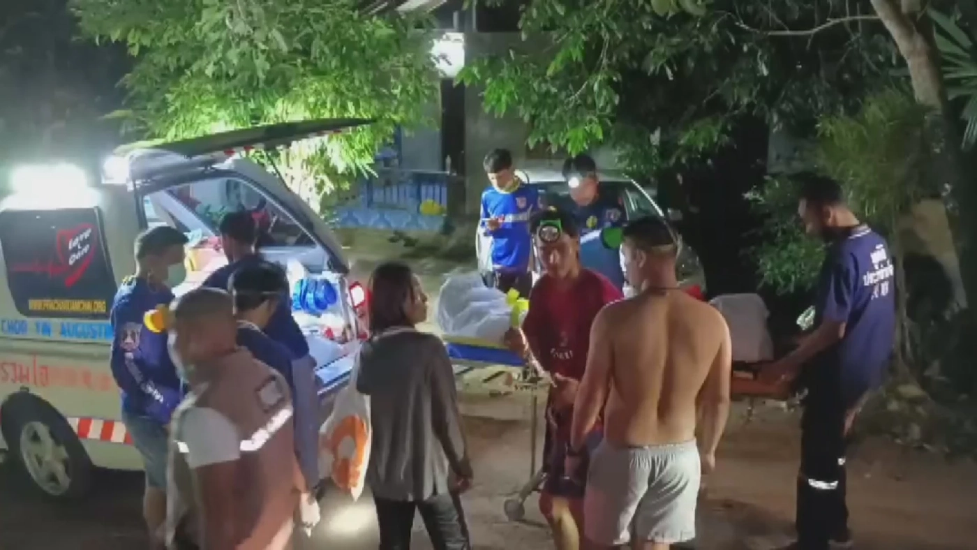 สางแค้นเก่า!ยิงหนุ่มใหญดับคาสวนยาง เผยผู้ตายเพิ่งพ้นโทษได้ 2 ปี