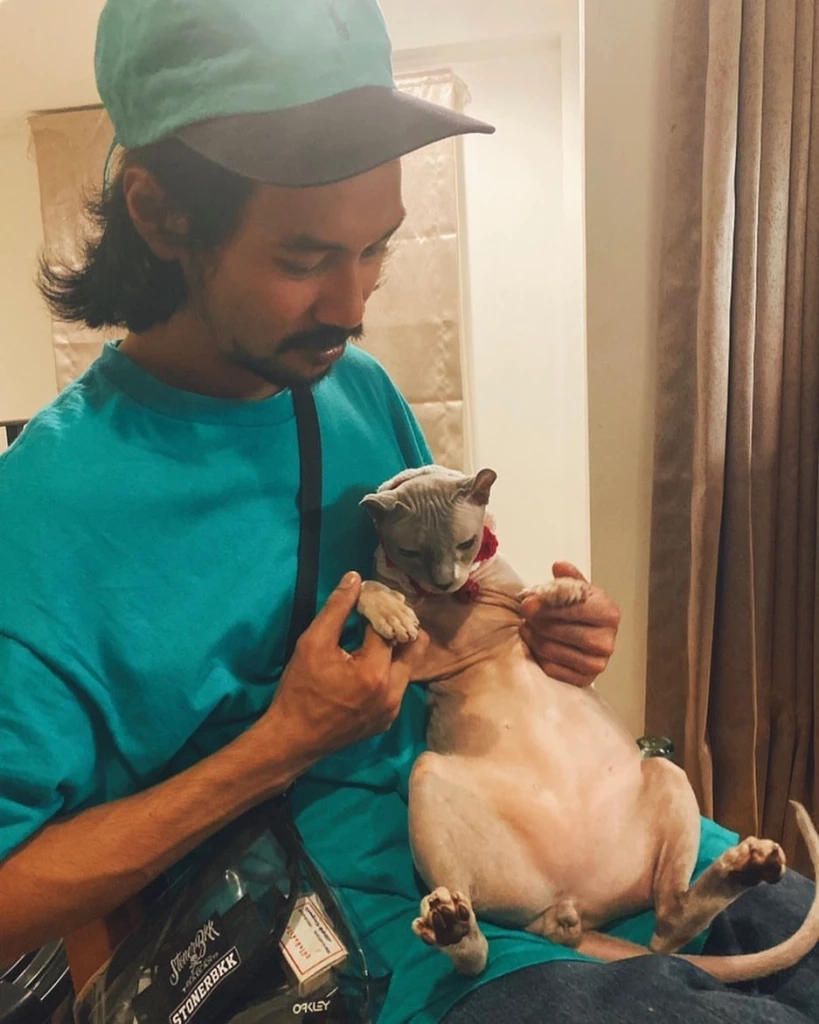 รับรีวิวงานแรก ! “เบิร์ด เทคนิค” เผยภาพผ่านไอจี ชาวเน็ตร้องว้าวหล่อมาก