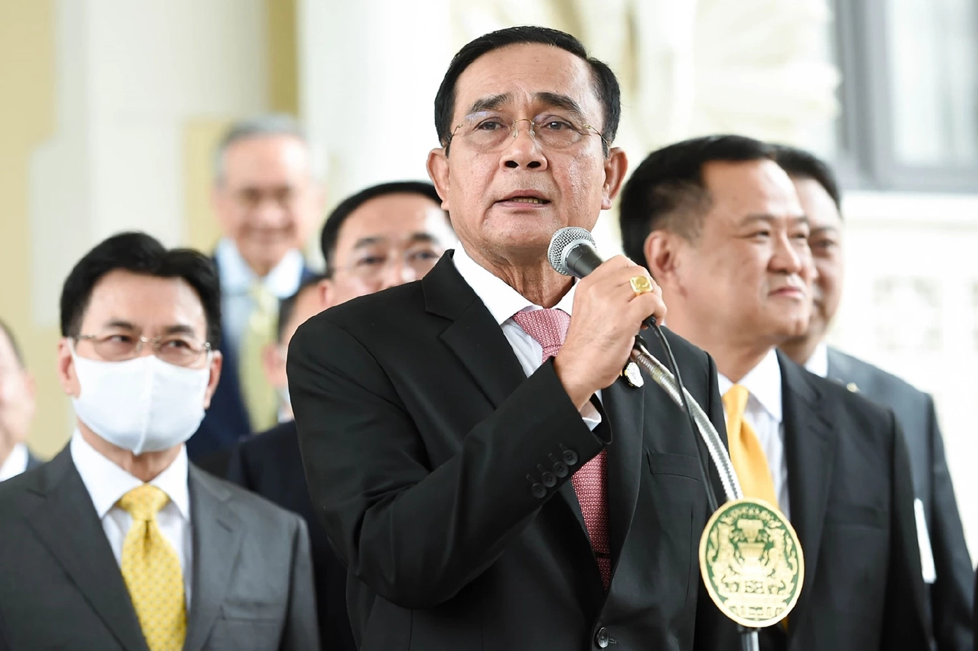 “สุชาติ” อวย “นายกลุงตู่” เก่งที่สุดในโลก ชี้ ”ชัชชาติ ฟีเวอร์” แค่ในกทม.