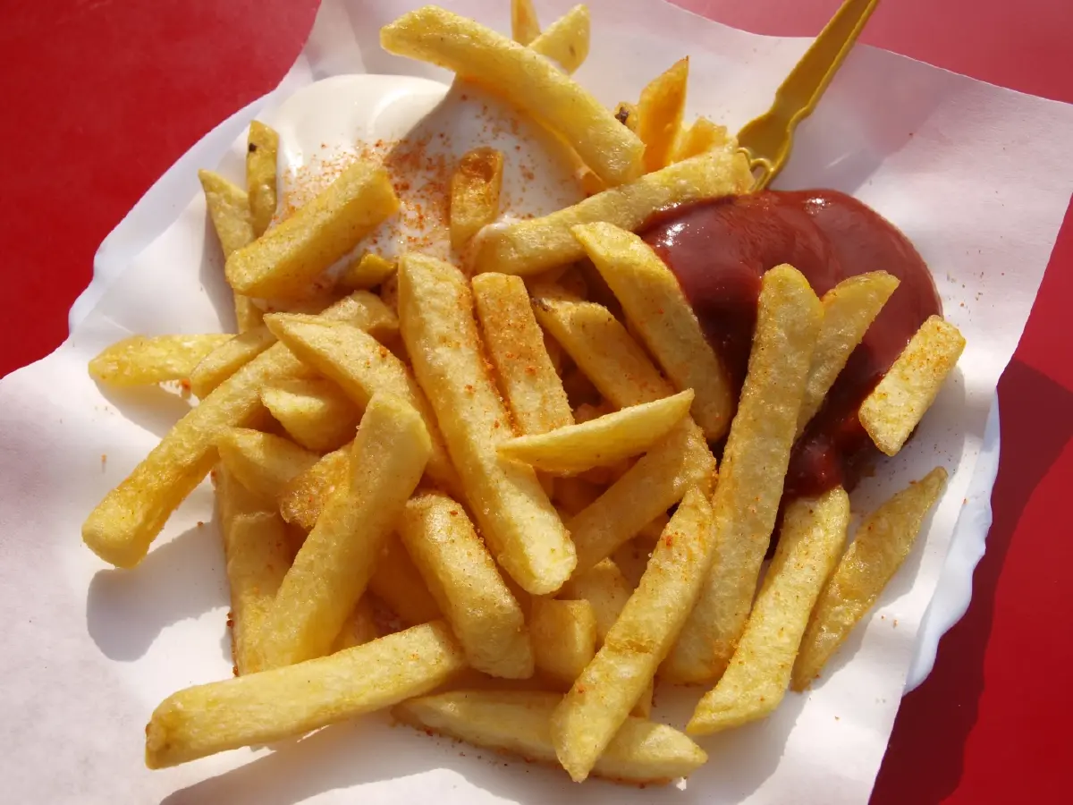 21 กรกฎาคมของทุกปี วันจังก์ฟู้ด (Junk Food Day)