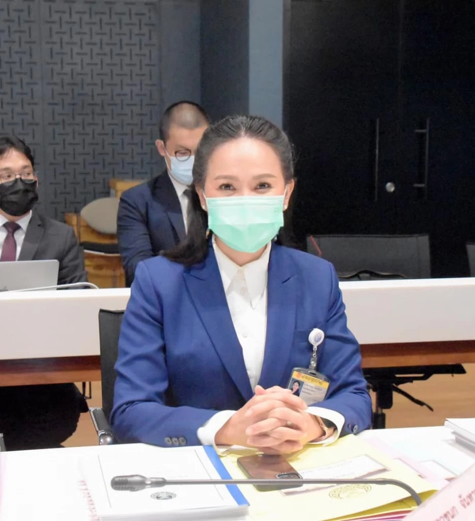 รู้จัก “ชนก จันทาทอง” ส.ส.หญิงผู้(กล้า)อภิปรายเรื่องส่วนตัว "ชัยวุฒิ"