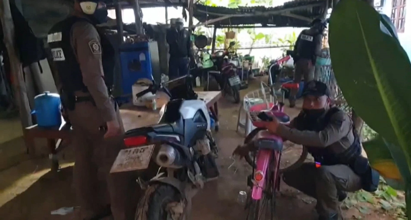 แบ่งมรดกไม่ลงตัว!พ่อเลี้ยงแค้นควง9มม.บุกยิงเจ็บ3ราย