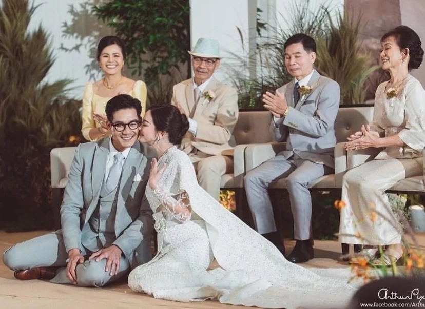 “แม่เวียร์” โพสต์ขอบคุณ เอ ศุภชัย ผู้ตัดสายสะดือและ พลอย ผจก.ที่ดูแลลูกชาย