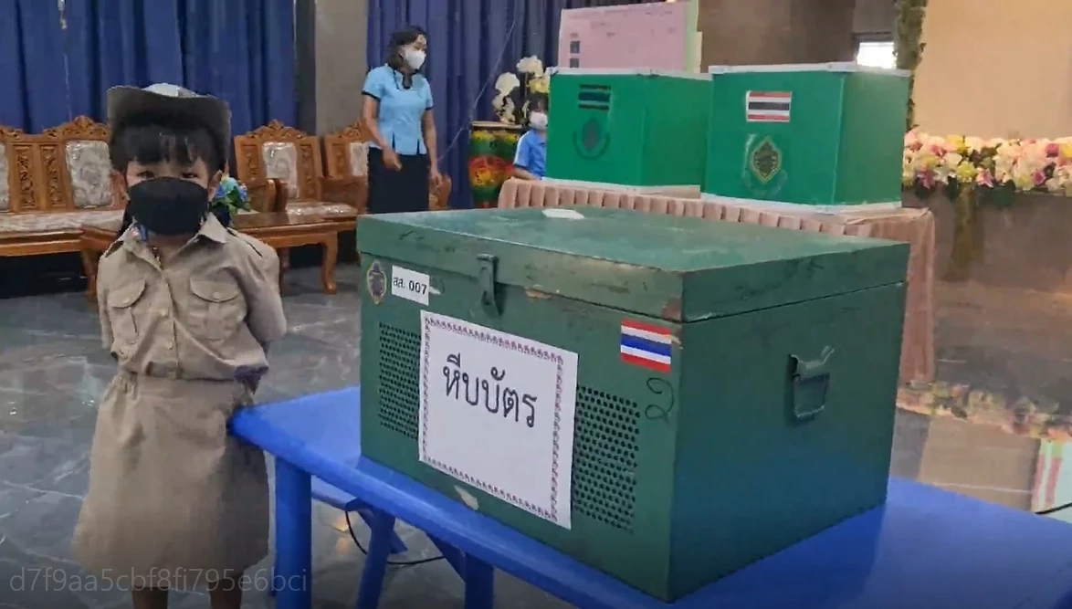 สีสัน "เลือกตั้งอนุบาล" แข่งชูนโยบายสุดน่ารัก ฟังแล้วอยากเทคะแนนให้ทันที