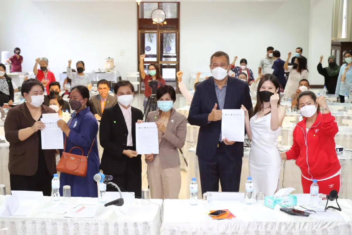 วงเสวนา หนุนสร้างกระบวนการยุติธรรมเป็นมิตรต่อทุกเพศสภาพ