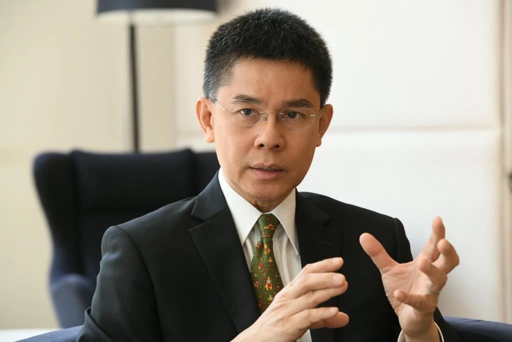 “ปณิธาน” เชื่อทีมอารักขา “ลุงตู่” เอาอยู่ หลังเกิดเหตุลอบยิง "ชินโซ อาเบะ"