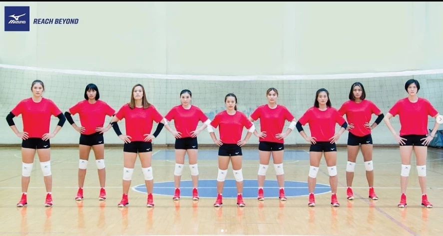 ชวนคอกีฬา ร่วมทำความรู้จัก “เอ สุพัตรา ไพโรจน์” ลิเบอโร่สุดเหนียว