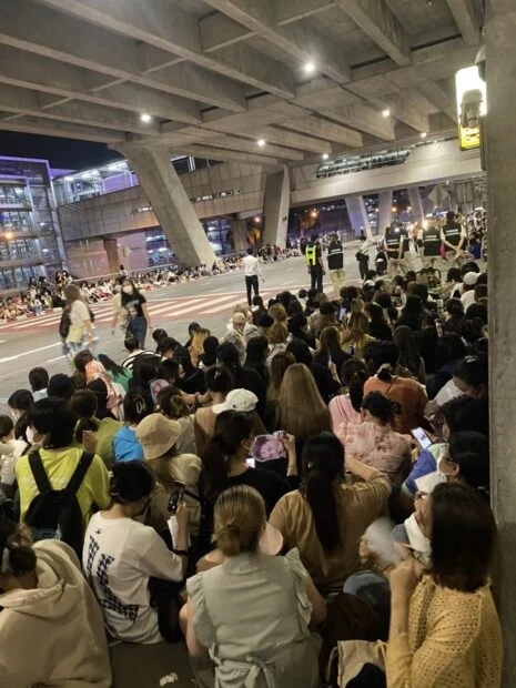 "แจ็คสัน หวัง" ถึงไทยแล้ว ทวิตเตอร์ลั่น #Welcomejacksontothailand ติดเทรนด์