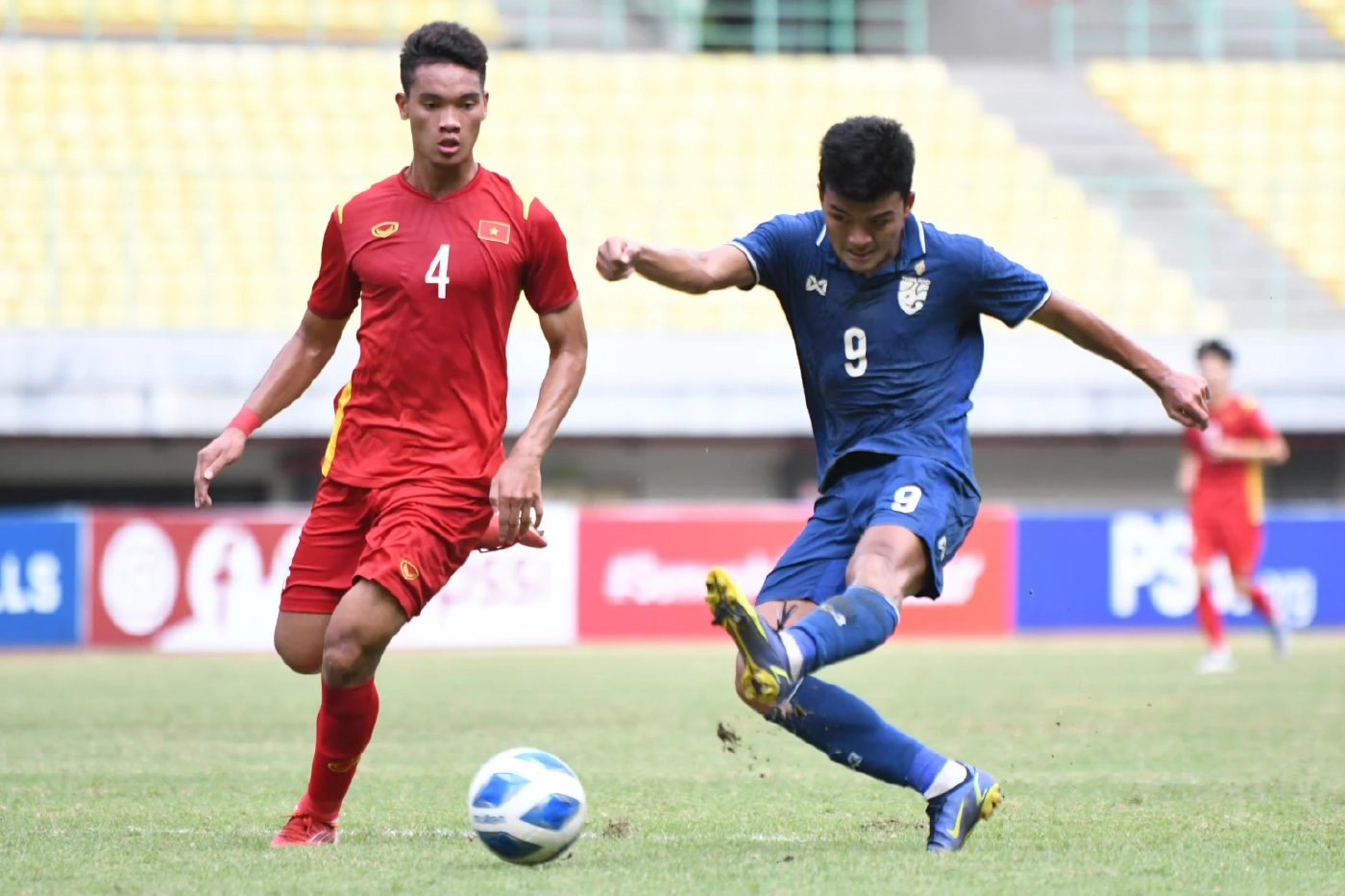 "ไทย U19" ดวลโทษพ่ายเวียดนาม จบที่ 4 ศึกชิงแชมป์อาเซียน