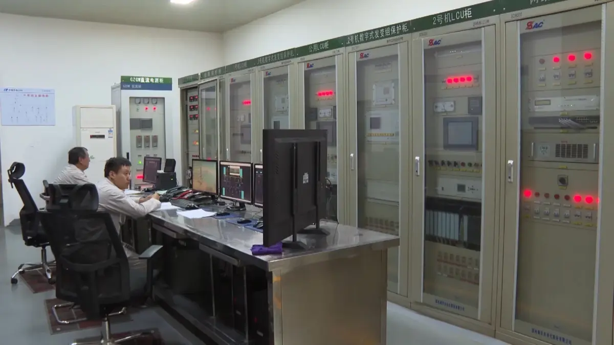 จีนยังใช้เขื่อนผลิตไฟฟ้าอายุ 110 ปี (คลิป)