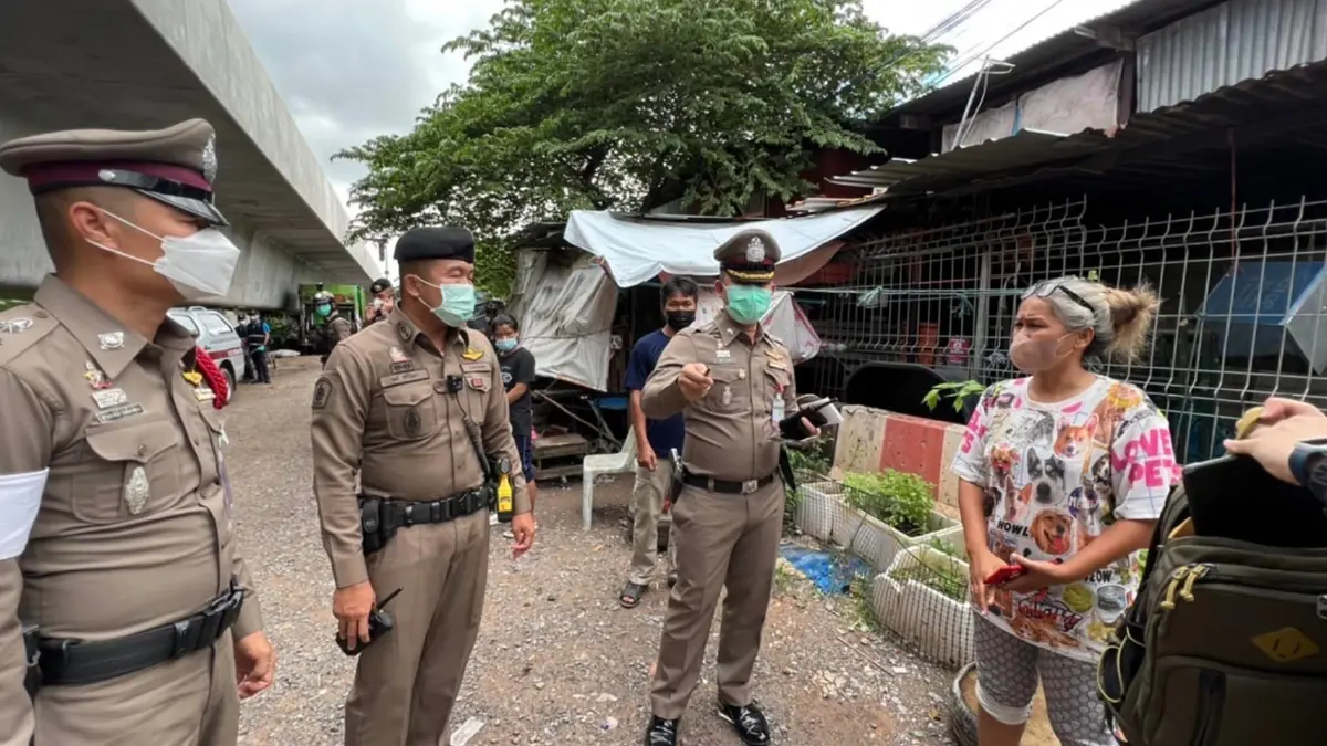 ขอนแก่นพบอีกระเบิด M 61 ซุกใต้ทางรถไฟ- EOD กู้สำเร็จ