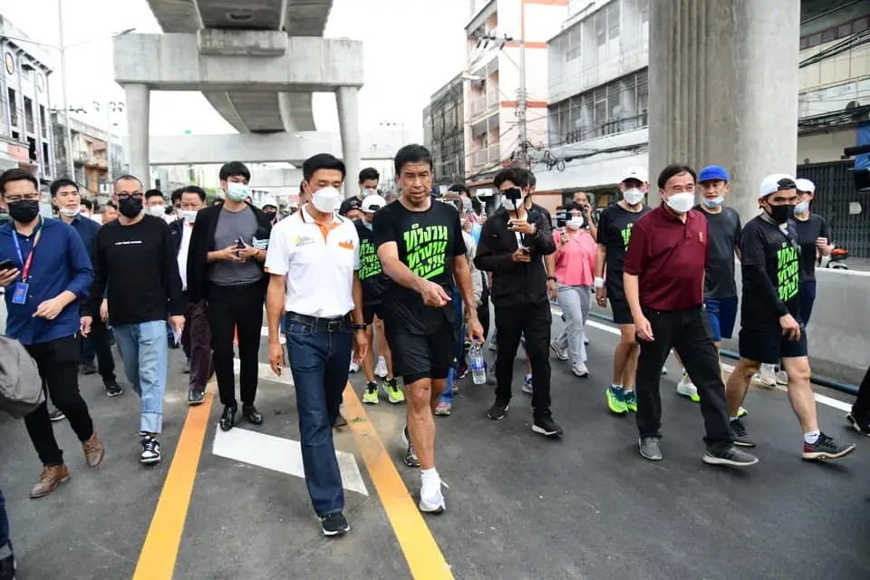 1 ส.ค. ลุ้นเปิดอุโมงค์สี่แยกไฟฉาย หลังสร้างมา 13 ปี พร้อม สะพานข้ามแยก ณ ระนอง