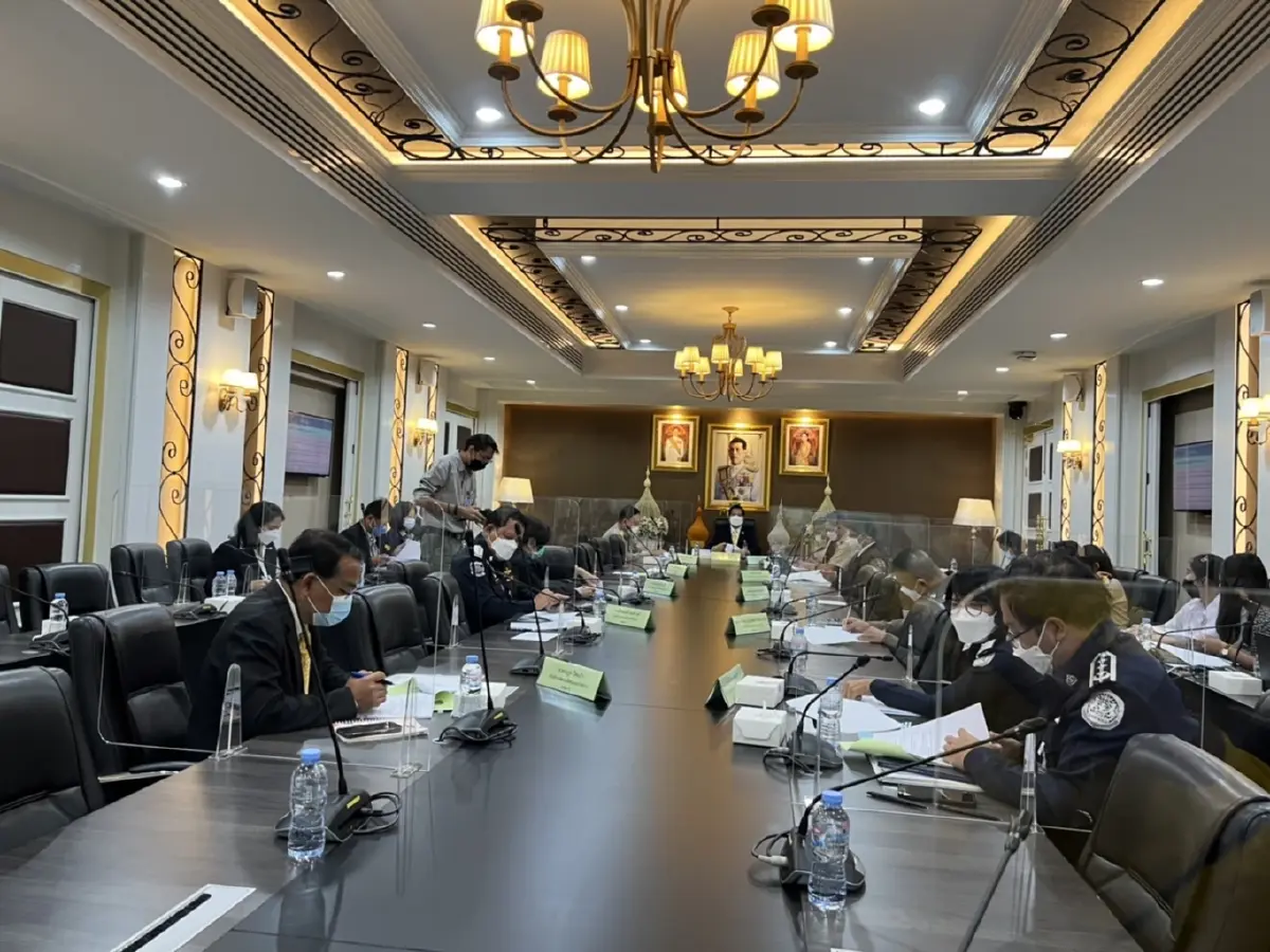 “พีระพันธุ์”ตั้ง 6 บอร์ดลุยแก้ปัญหาประชาชนทั่วประเทศ