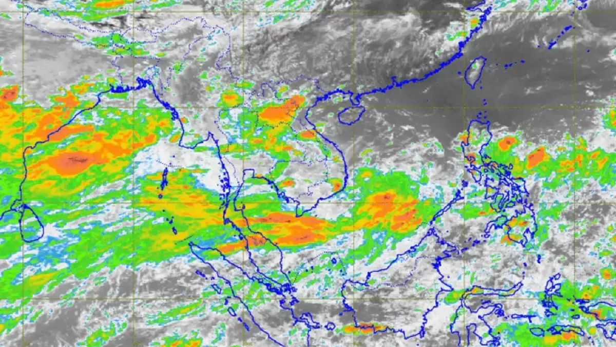 กรมอุตุฯ ออกประกาศฉ.10 “ฝนตกหนักถึงหนักมาก” คนกรุงต้องระวัง