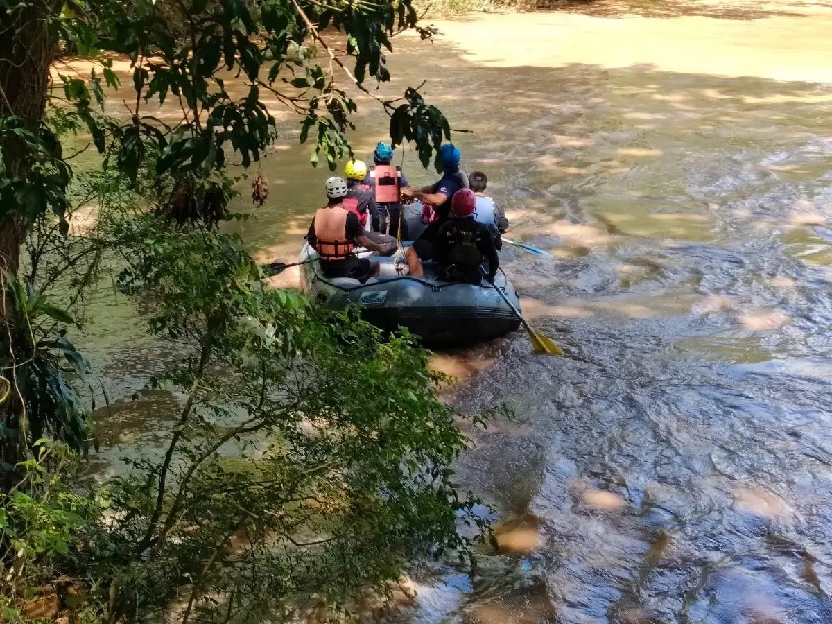 พบแล้วร่าง"นักท่องเที่ยว"เบลเยี่ยม ตกเรือยาง เสียชีวิต