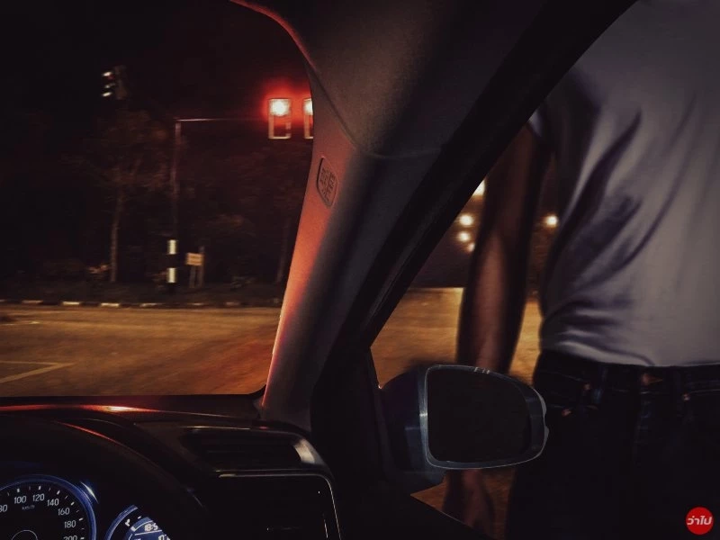 สุดหลอน ! หนุ่มเล่านาทีสยองขับตามจีพีเอส ผ่านโค้งร้อยศพ เจอดีเข้าเต็มๆ