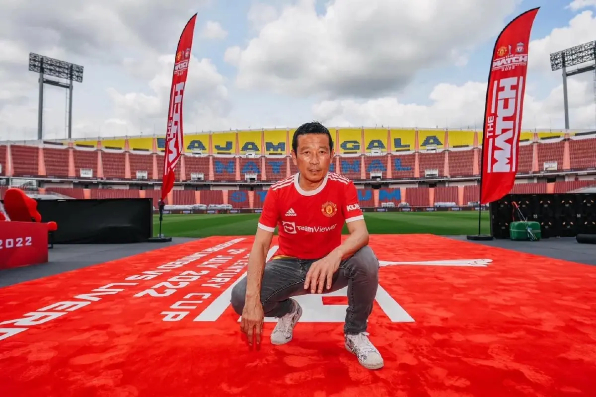 เปิดเบื้องหลังถ้วยรางวัลแดงเดือด ผลงานของนักออกแบบไทย ที่ผลงานไม่ธรรมดา