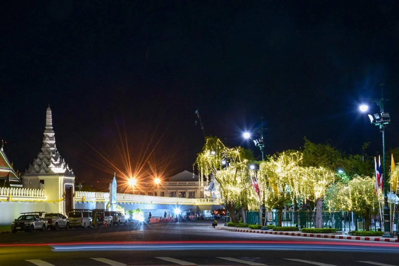 เปิดพิกัด 30 จุด มหกรรมไฟประดับ วันเฉลิมพระชนมพรรษา พระบาทสมเด็จพระเจ้าอยู่หัว