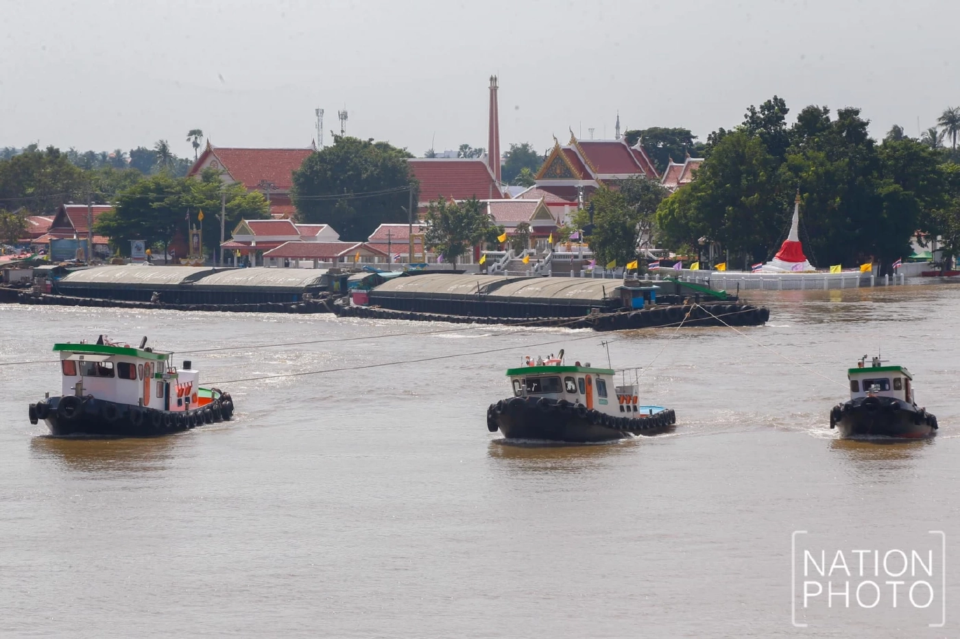 เช็กสภาพอากาศ 7 วันข้างหน้า ภาคไหนฝนยังตก กทม.จะซ้ำรอยอาทิตย์ที่แล้วหรือไม่?