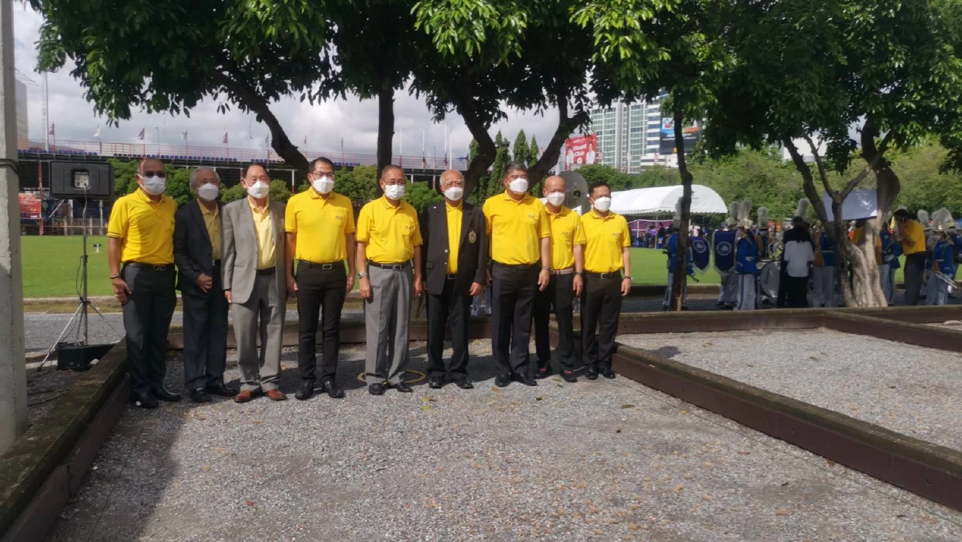 กทท. จัดการแข่งขันเปตองการกุศล “ท่าเรือโอเพ่น” ชิงถ้วยพระราชทานพระบาทสมเด็จพระเจ้าอยู่หัว ประจำปี 2565