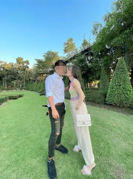 “เอ๋ มิรา” ประกาศข่าวดีหมั้นสายฟ้าแสบ
