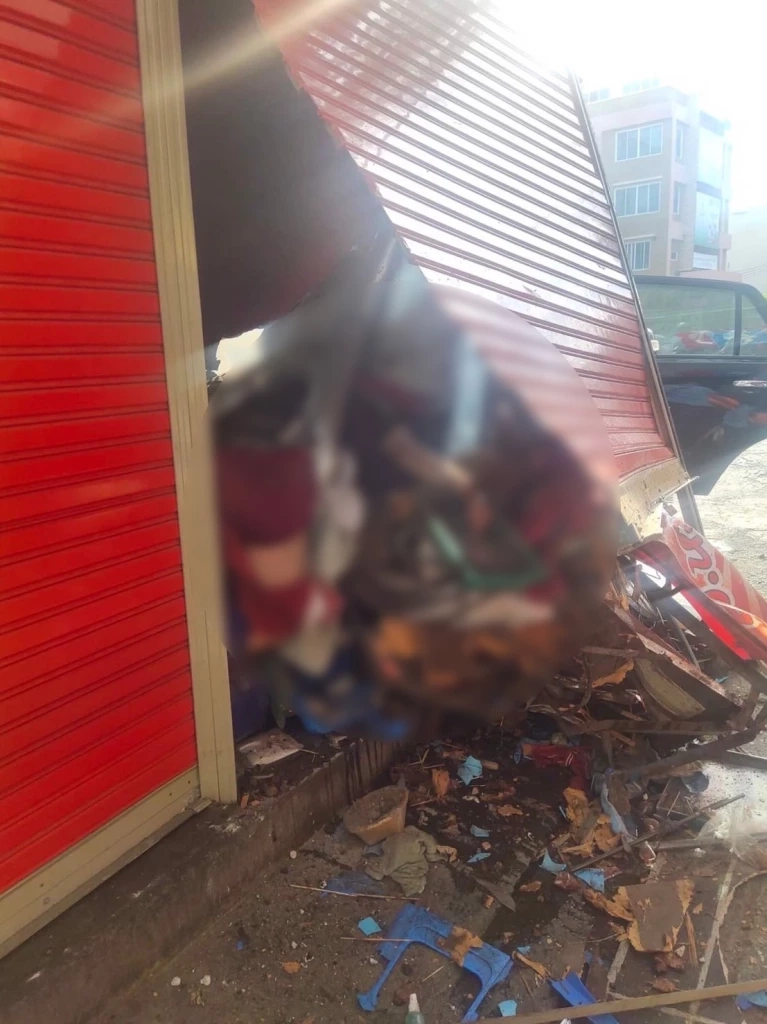 ลุงเมาขับชนผัว-เมียขายหมูปิ้งดับ ให้ชื่อตร.ผิดหวังทำสับสน