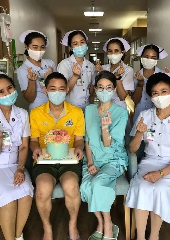 “นิ้ง” เผยนาทีชีวิต ตรวจเจอโรคไขกระดูกบกพร่อง “หมอบอกให้ญาติทำใจ”